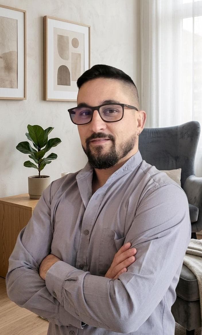 Leandro Ferrante - Terapeuta Sênior
